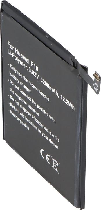 Actual product image AccuCell Akku Huawei P10