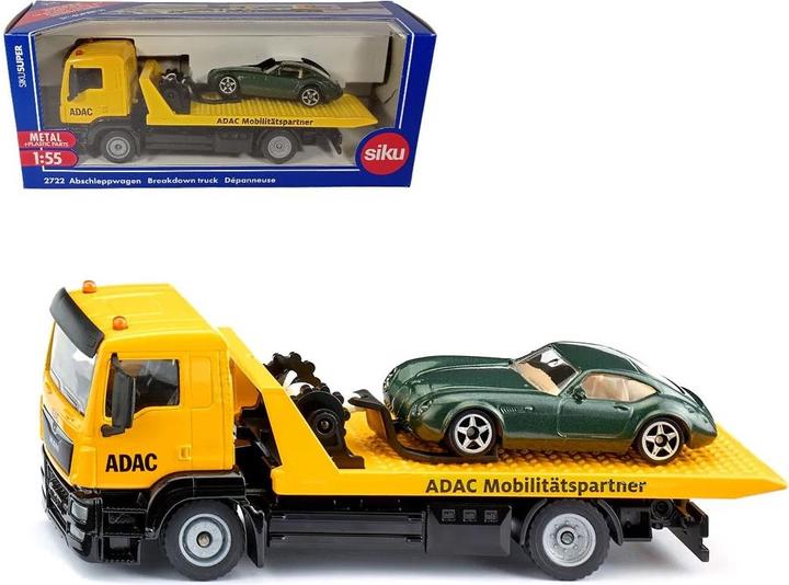 Produktbild Siku Abschleppwagen