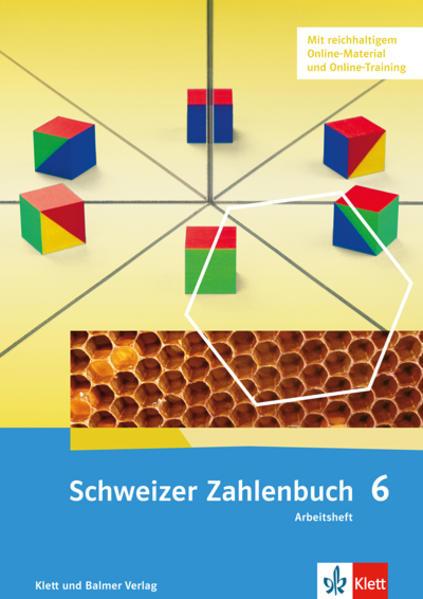 Immagine prodotto Schweizer Zahlenbuch 6. Arbeitsheft mit Arbeitsmitteln (Tedesco, Walter Affolter, Monika Doebeli, Heinz Amstad, Gregor Wieland, 2018)