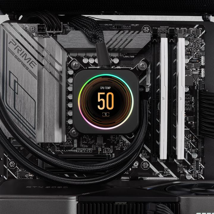 Produktbild Corsair Vengeance (2 x 16GB, 5600 MHz, DDR5-RAM, DIMM)