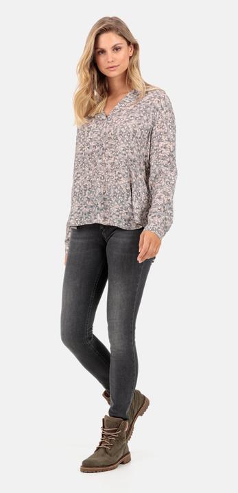 Produktbild Camel Active Schlupfbluse mit Stehkragen (XS)