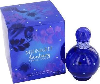 Actual product image Britney Spears Midnight Fantasy (Eau de parfum, 30 ml)
