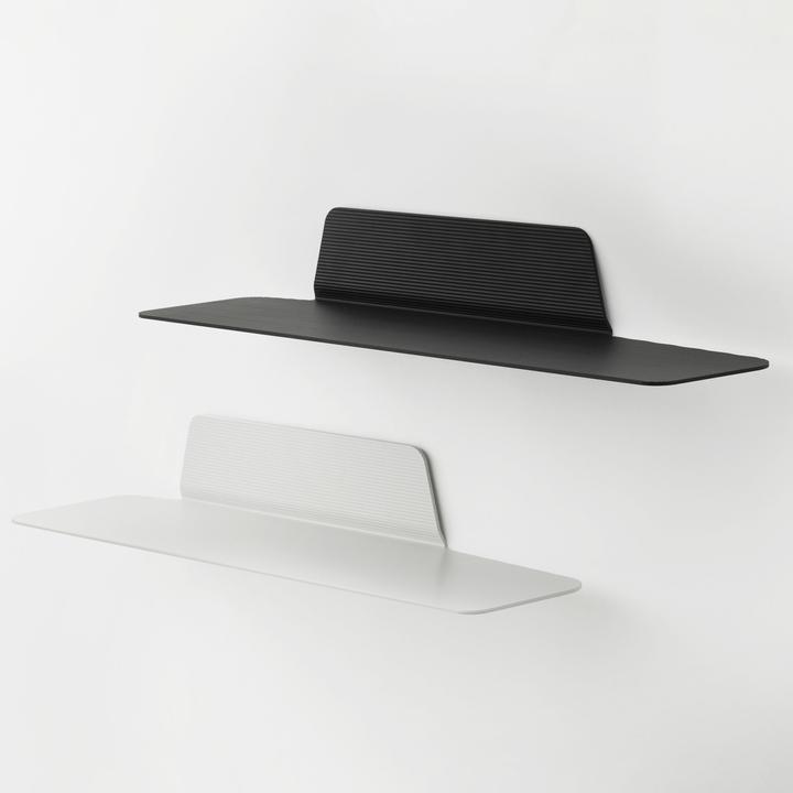 Actual product image Normann Copenhagen Jet wall shelf (80 x 21 x 11 cm)