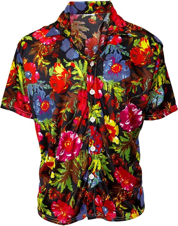 Image du produit Widmann HAWAII HEMD schwarz, M/L (M, L)