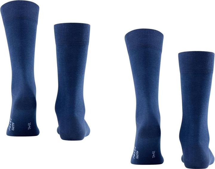 Actual product image Falke Socks Casual Happy DP SO - 20096 (pack of 4, 39 - 42)