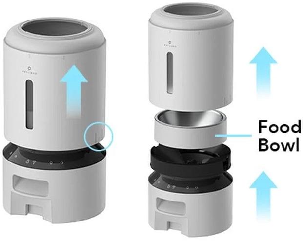 Produktbild Petlibro Granary Wifi Feeder (5 l)