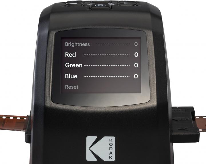 Produktbild Kodak Mini Film Dia Scanner (USB, SDHC Karte)