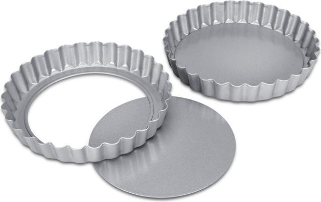 Produktbild Städter Tarteform mit Hebeboden 2er Set ø 12x1.8 cm We love Baking (12 cm)
