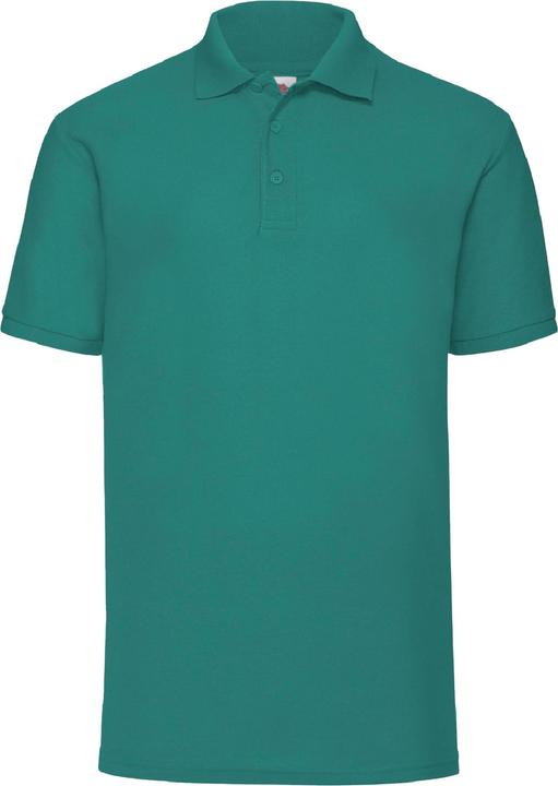 Fruit of the Loom 6535 Piqué PoloShirt Kurzarm