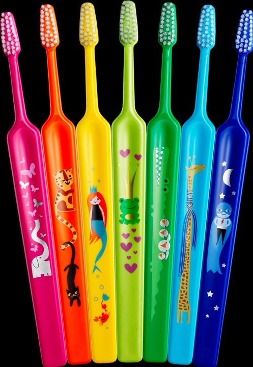 Produktbild TePe Kids Extra Soft (Extra weich, 1 x)