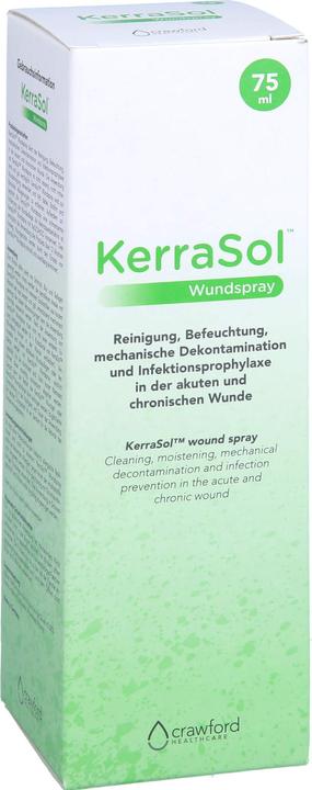 Actual product image 3M KerraSol wound spray, 75 ml SPR (75 ml)