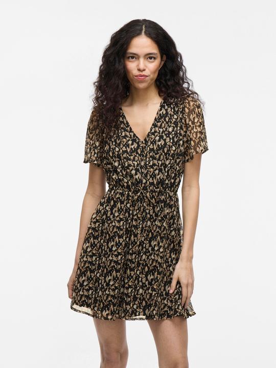 Actual product image Vila VIFALIA Kurzärmeliges Minikleid (40)