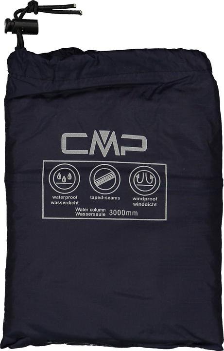Immagine prodotto CMP Campagnolo Giacca con cappuccio Ripstop Fix (M)