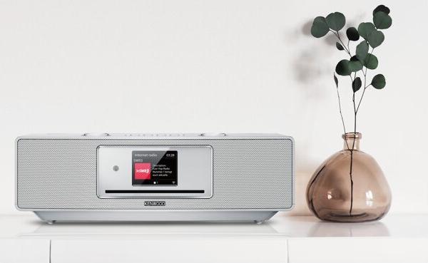 Produktbild Kenwood CR-ST700SCD (DAB+, UKW, Bluetooth, WLAN)