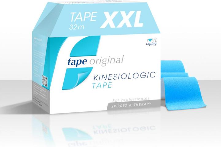 Actual product image Tape Original Kinesiology tape XXL (32 m)