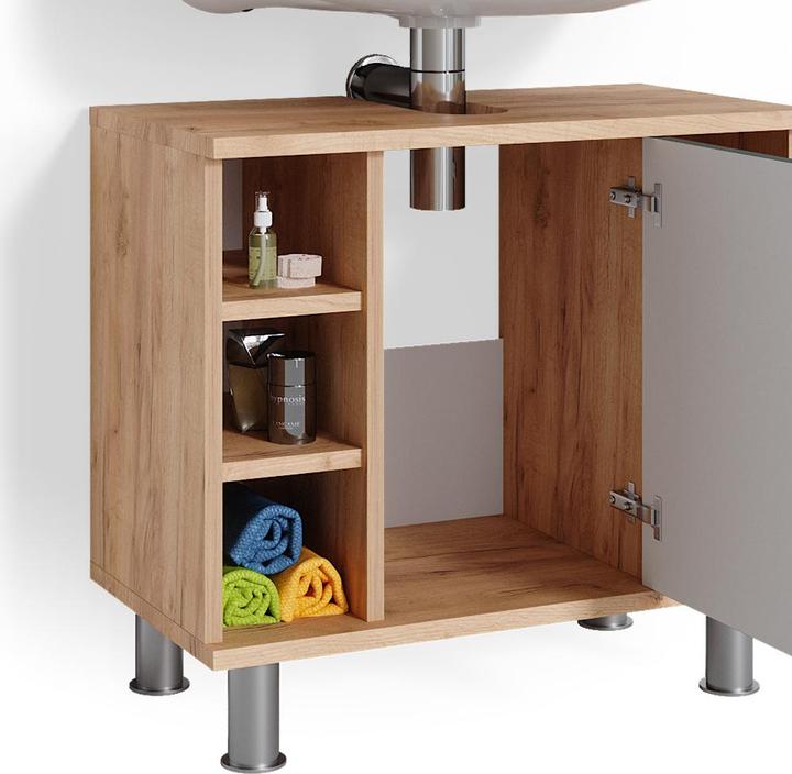 Actual product image Vicco Fynn (60 x 32 x 54 cm)