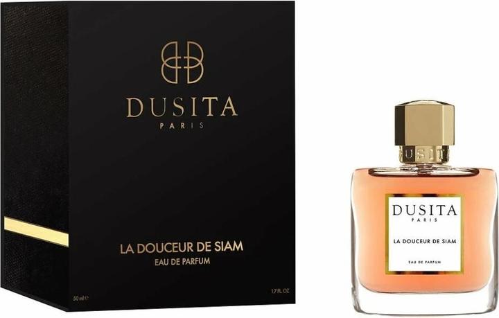 Actual product image Dusita La Douceur De Siam Eau de Parfum 1.7oz 50ml - New in Box (Eau de parfum, 50 ml)