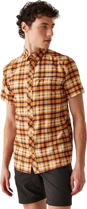 Immagine prodotto Regatta Camicia Da Viaggio A Quadri Ripiegabile Uomo (S)