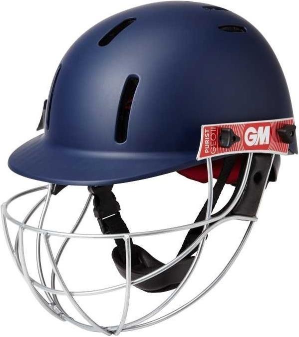Gunn And Moore Cricket Helm Purist Geo Ii