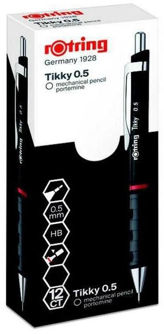 Rotring Tikky (0.50 mm, HB, 1 x)