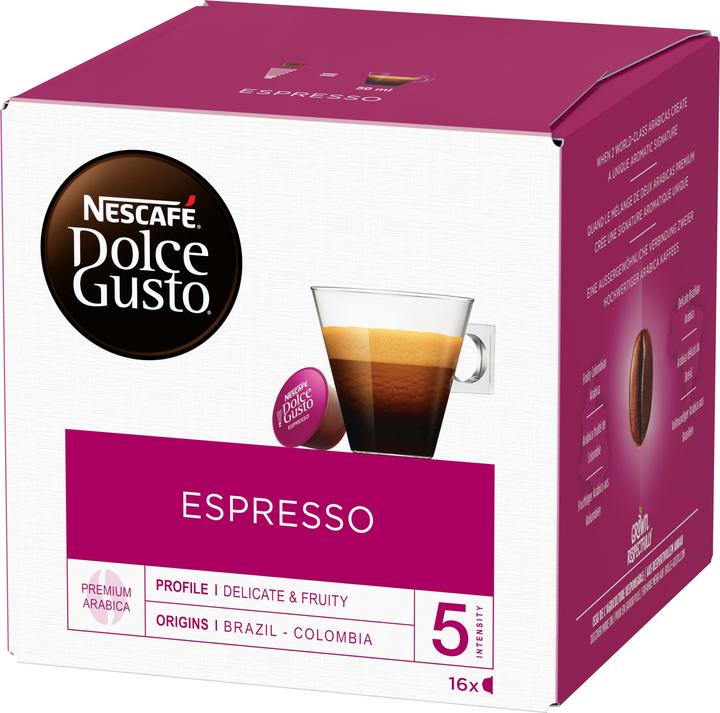 Nescafé Dolce Gusto Dolce Gusto (16 x Port.)