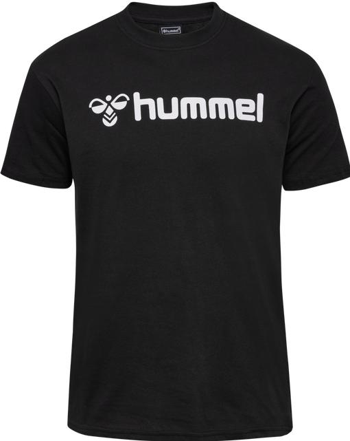 Actual product image hummel Hmlmover cotton t-shirt s/s (XL)
