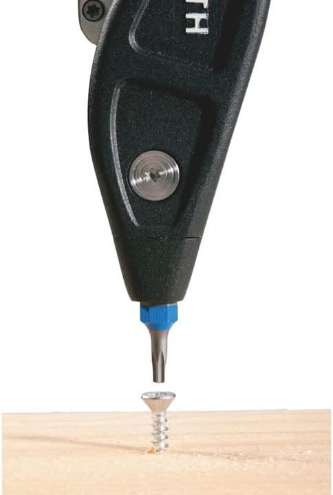 Immagine prodotto Würth Trapezklingen-Messer-Set mit Bits & Gürteltasche (Taglierini)