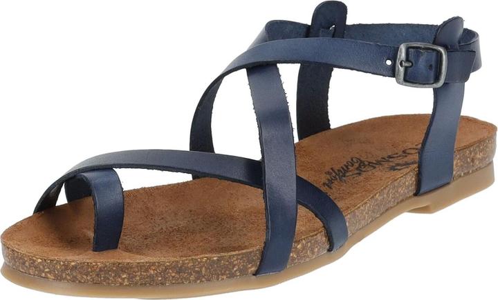 Actual product image Cosmos Comfort This strappy sandal from is just the right companion! With leather (36)
