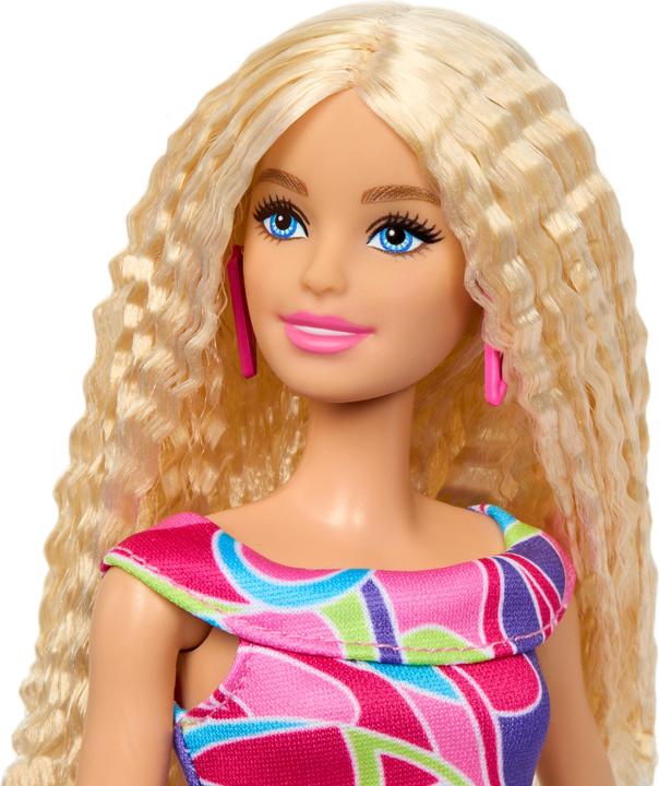 Actual product image Barbie Totally Hair