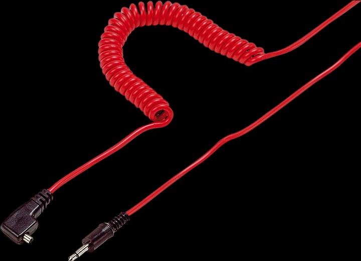 Actual product image Kaiser Fototechnik Kaiser lightning cable PC jack 10m 6.35mm (Flash unit spare parts)