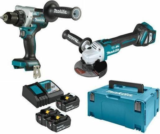 Produktbild Makita Combo Set 18V DLX2431TJ