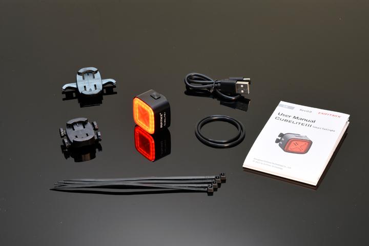Produktbild Enfitnix Cubelite III Smart Tail Light (30 lm, 30 lm)