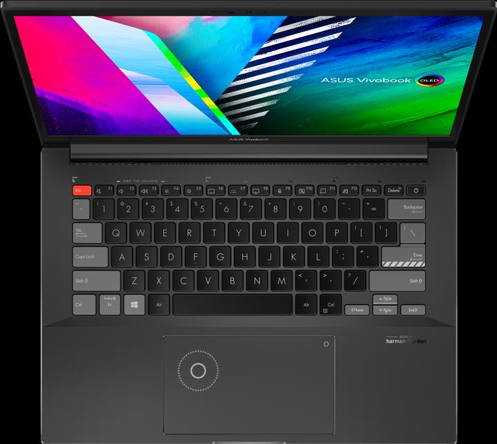 Image du produit ASUS VivoBook Pro 14X OLED (14", Intel Core i7-11370H, 16 Go, 1000 Go, CH)