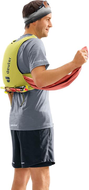 Actual product image Deuter Traick 5 (5 l)