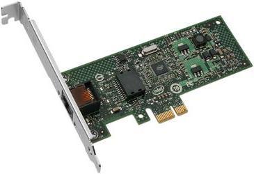 Intel EXPI9301CTBLK network card Internal