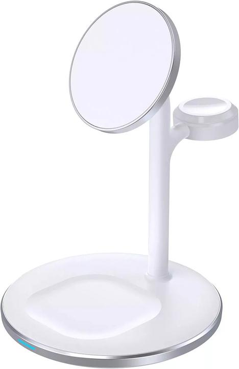 Immagine prodotto Choetech Caricabatterie wireless 3 in 1 da 15W T585 F (15 W)
