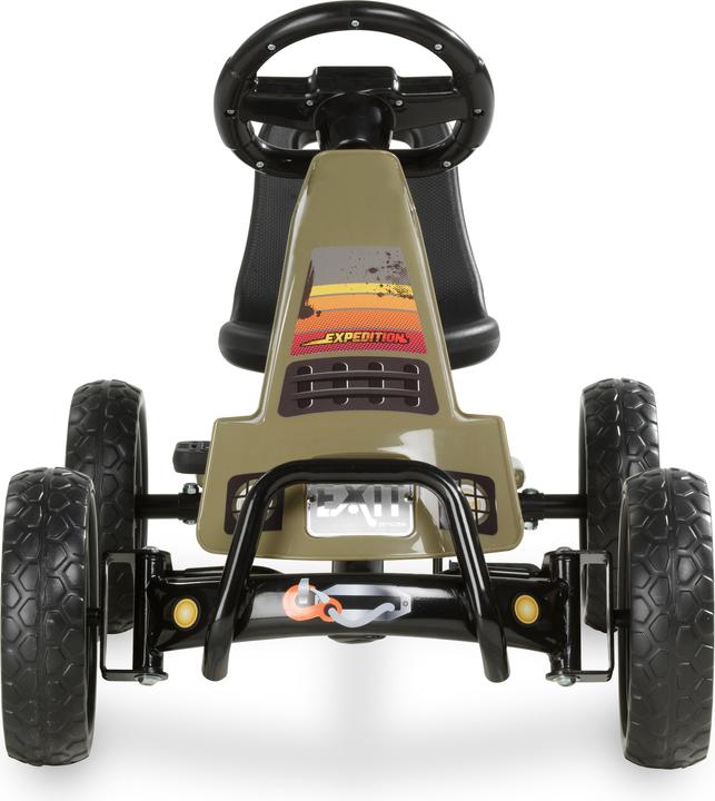 Actual product image Exit Foxy Expedition