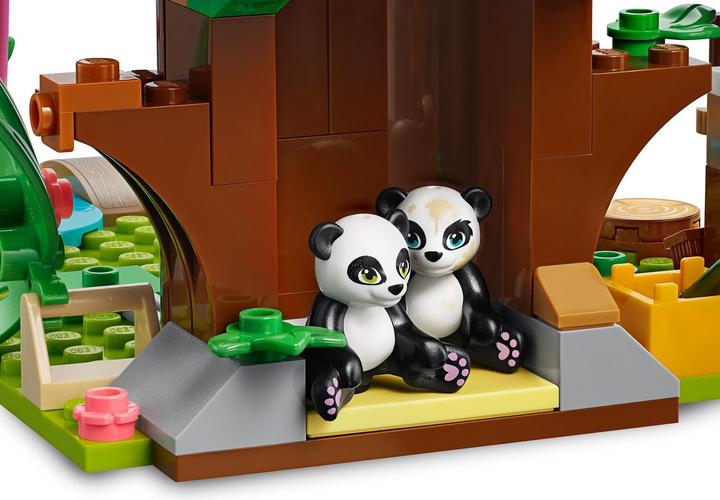 Produktbild LEGO Panda-Rettungsstation (41422, LEGO Friends)