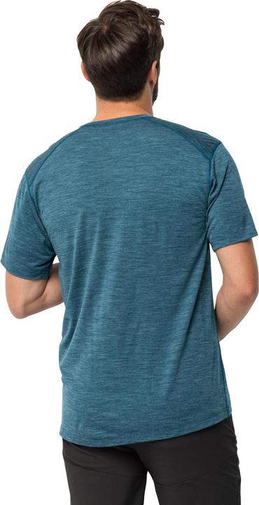 Actual product image Jack Wolfskin Kammweg Graphic S/S M (XL)
