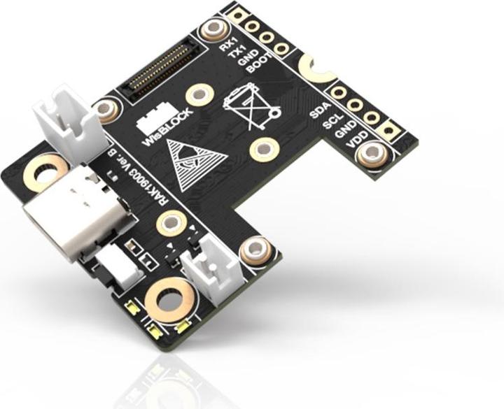 Produktbild RAK Wireless WisBlock RAK19003 Base Board