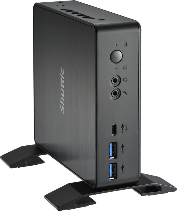 Produktbild Shuttle NC40U5 I5-1235U 65W EXT. (Intel Core i5-1235U)
