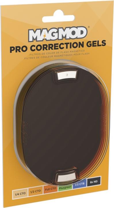 Image du produit Magmod Gels Pro Correction (Pièces de rechange pour flash)