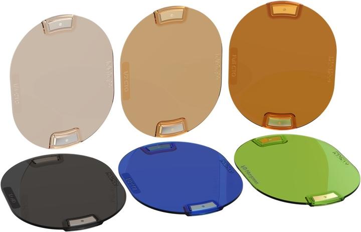 Image du produit Magmod Gels Pro Correction (Pièces de rechange pour flash)