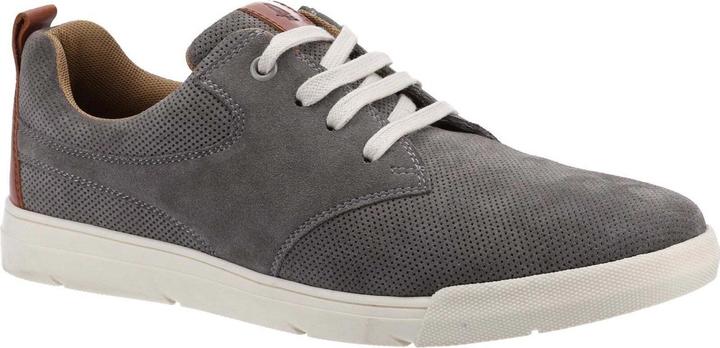 Image du produit Hush Puppies Chaussures de loisirs Michael Pointe en daim (42)