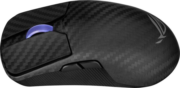 Actual product image ASUS ROG Harpe Ace Extreme (Wireless, Cable)