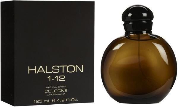 Actual product image Halston 1-12 Cologne (Eau de cologne, 125 ml)