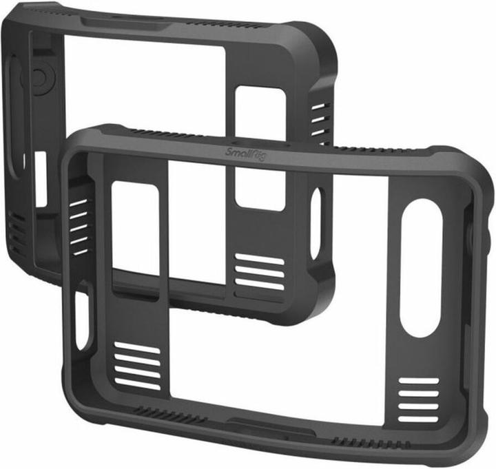 Immagine prodotto SmallRig 3454 Atomos Shinobi 7 Borsa in silicone (Kit) (Custodia)