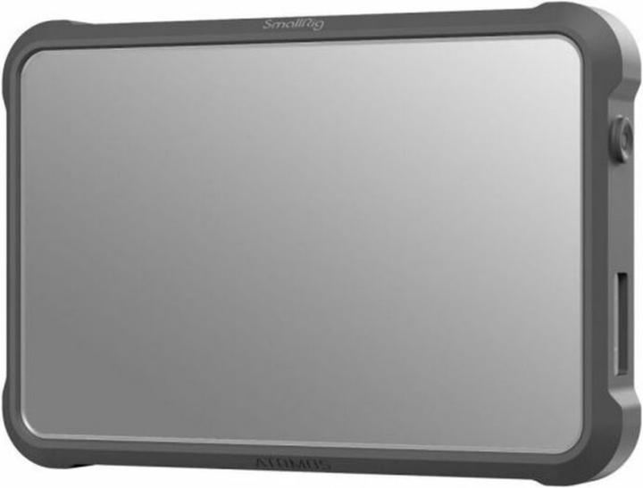Immagine prodotto SmallRig 3454 Atomos Shinobi 7 Borsa in silicone (Kit) (Custodia)