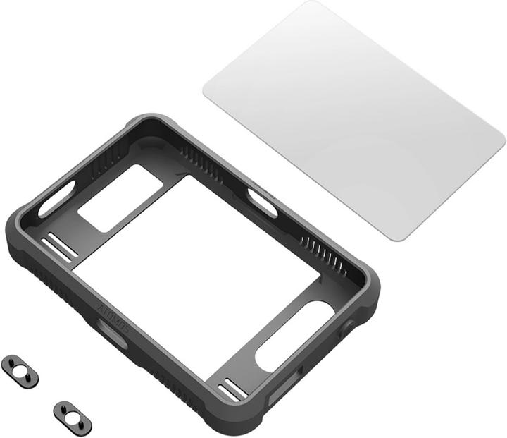 Immagine prodotto SmallRig 3454 Atomos Shinobi 7 Borsa in silicone (Kit) (Custodia)