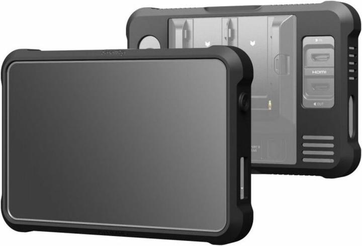 Immagine prodotto SmallRig 3454 Atomos Shinobi 7 Borsa in silicone (Kit) (Custodia)